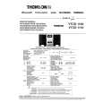 THOMSON VTCD1100 Instrukcja Serwisowa