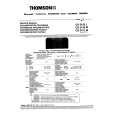 THOMSON CS3150L Instrukcja Serwisowa