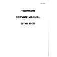THOMSON DTH6300E Instrukcja Serwisowa