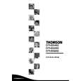 THOMSON DTH8560E Instrukcja Obsługi