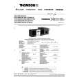 THOMSON ALTIMA 1600/U MICR Instrukcja Serwisowa