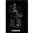 THOMSON 14MF15CL Instrukcja Obsługi