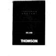 THOMSON MS3400 Instrukcja Obsługi