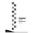 THOMSON DTH8540E Instrukcja Obsługi