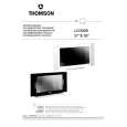 THOMSON LCD03B CHASSIS Instrukcja Serwisowa