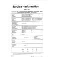 THOMSON IDC2-SF Instrukcja Serwisowa