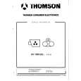 THOMSON V04S1 Instrukcja Serwisowa