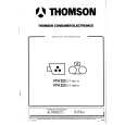 THOMSON T1011X Instrukcja Serwisowa