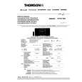 THOMSON VTCD900 Instrukcja Serwisowa