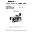 THOMSON VMD120 Instrukcja Serwisowa