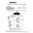 THOMSON TM9361CD Instrukcja Serwisowa